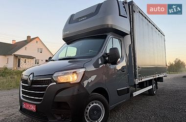 Тентований Renault Master 2021 в Ковелі