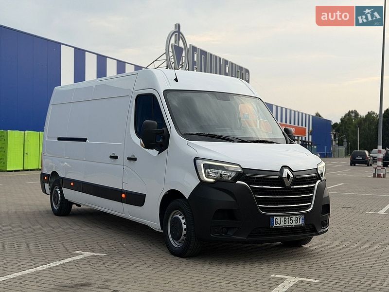 Renault Master 2022 Renault Master 2022