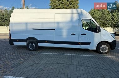 Грузовой фургон Renault Master 2019 в Луцке