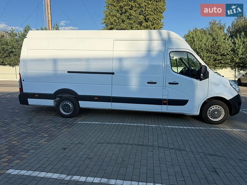 Грузовой фургон Renault Master 2019 в Луцке