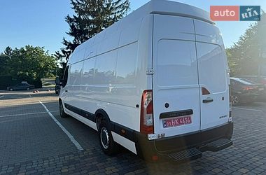 Грузовой фургон Renault Master 2019 в Луцке