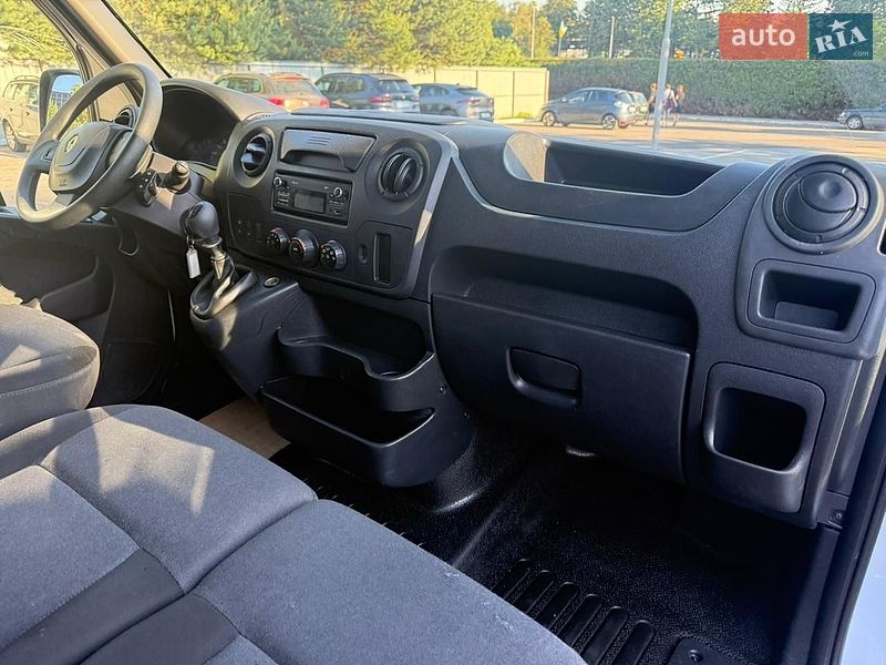 Грузовой фургон Renault Master 2019 в Луцке