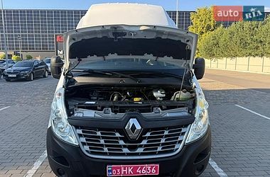 Грузовой фургон Renault Master 2019 в Луцке