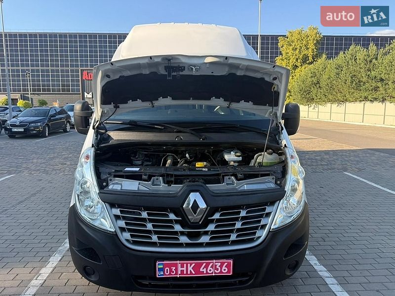 Грузовой фургон Renault Master 2019 в Луцке