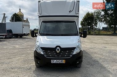 Вантажний фургон Renault Master 2018 в Львові