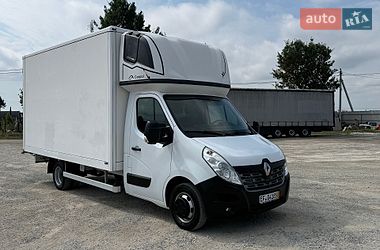 Вантажний фургон Renault Master 2018 в Львові