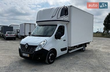 Вантажний фургон Renault Master 2018 в Львові