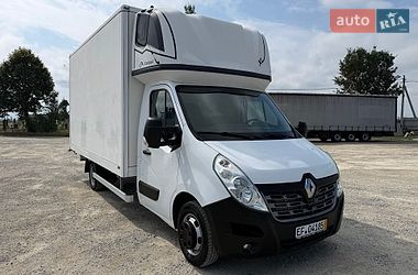 Вантажний фургон Renault Master 2018 в Львові