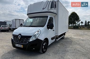Вантажний фургон Renault Master 2018 в Львові