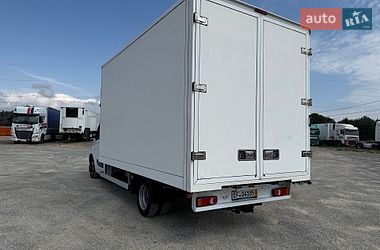 Вантажний фургон Renault Master 2018 в Львові