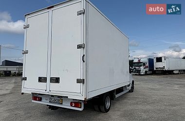 Вантажний фургон Renault Master 2018 в Львові