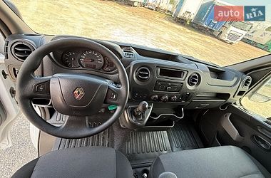 Вантажний фургон Renault Master 2018 в Львові