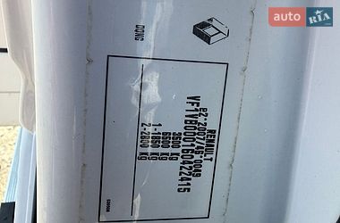 Вантажний фургон Renault Master 2018 в Львові