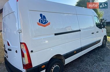 Вантажний фургон Renault Master 2022 в Львові