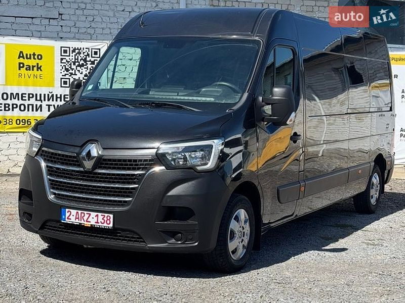 Renault Master 2021 Renault Master 2021