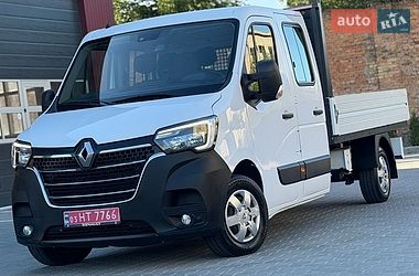 Борт Renault Master 2022 в Дубно