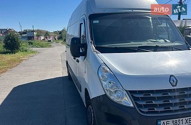 Грузовой фургон Renault Master 2012 в Днепре