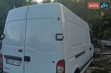 Минивэн Renault Master 2010 в Умани