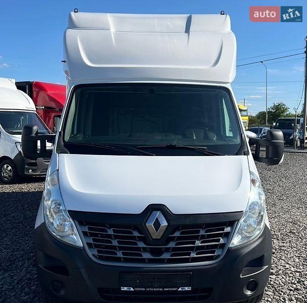 Тентований Renault Master 2019 в Ковелі