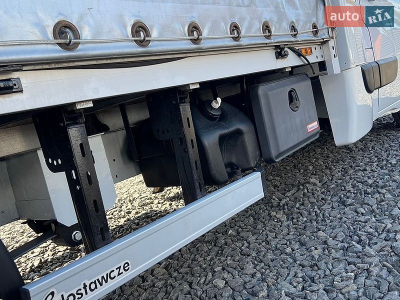 Тентований Renault Master 2019 в Ковелі