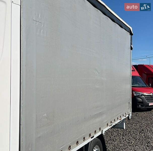 Тентований Renault Master 2019 в Ковелі