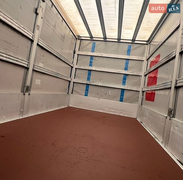 Тентований Renault Master 2019 в Ковелі