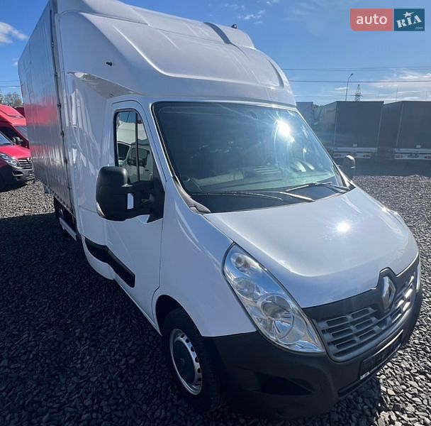 Тентований Renault Master 2019 в Ковелі