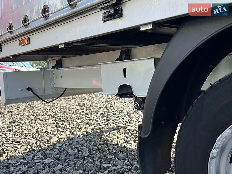 Тентований Renault Master 2019 в Ковелі