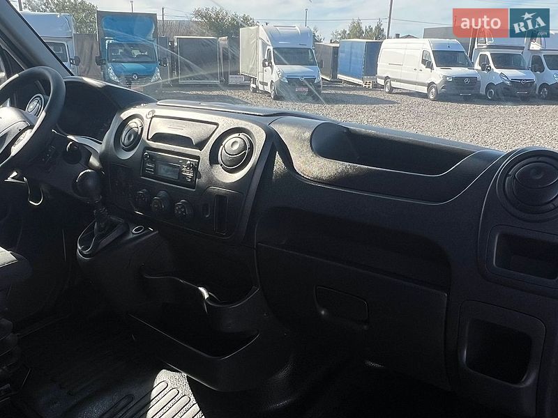 Тентований Renault Master 2019 в Ковелі