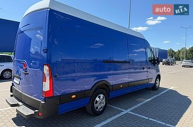 Вантажний фургон Renault Master 2018 в Дубні