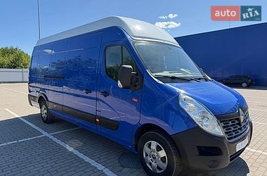 Вантажний фургон Renault Master 2018 в Дубні