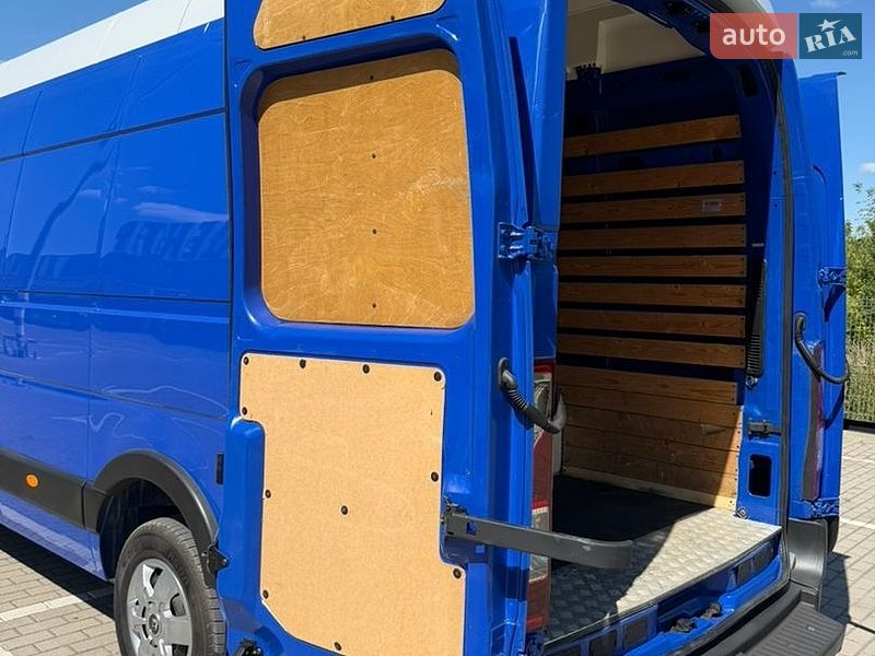 Вантажний фургон Renault Master 2018 в Дубні