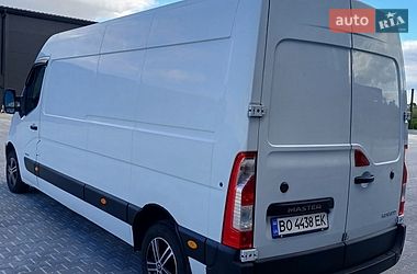 Вантажний фургон Renault Master 2013 в Теребовлі