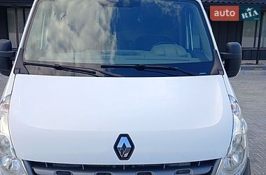 Вантажний фургон Renault Master 2013 в Теребовлі