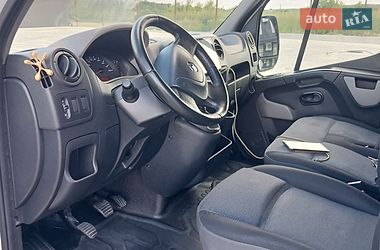 Вантажний фургон Renault Master 2013 в Теребовлі