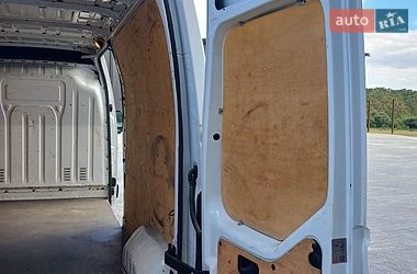 Вантажний фургон Renault Master 2013 в Теребовлі