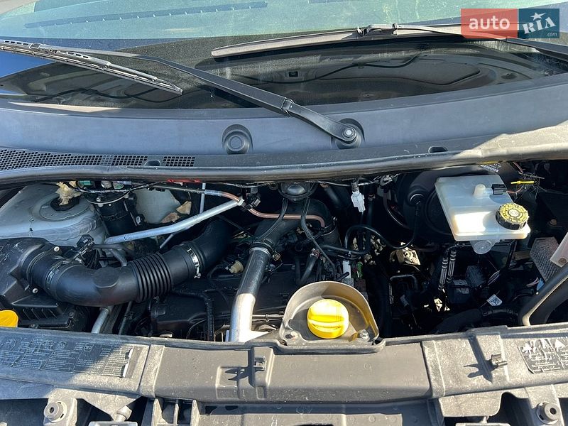 Тентований Renault Master 2019 в Ковелі
