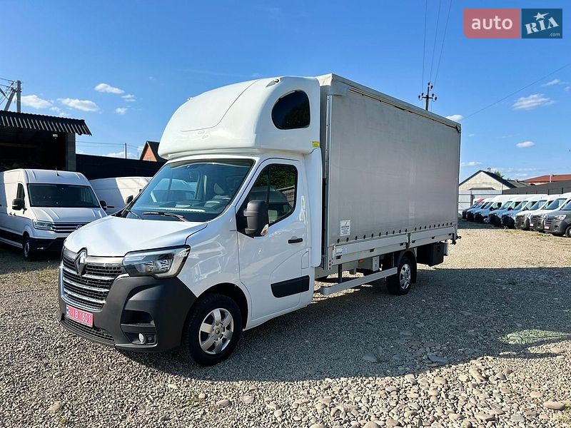 Renault Master 2023