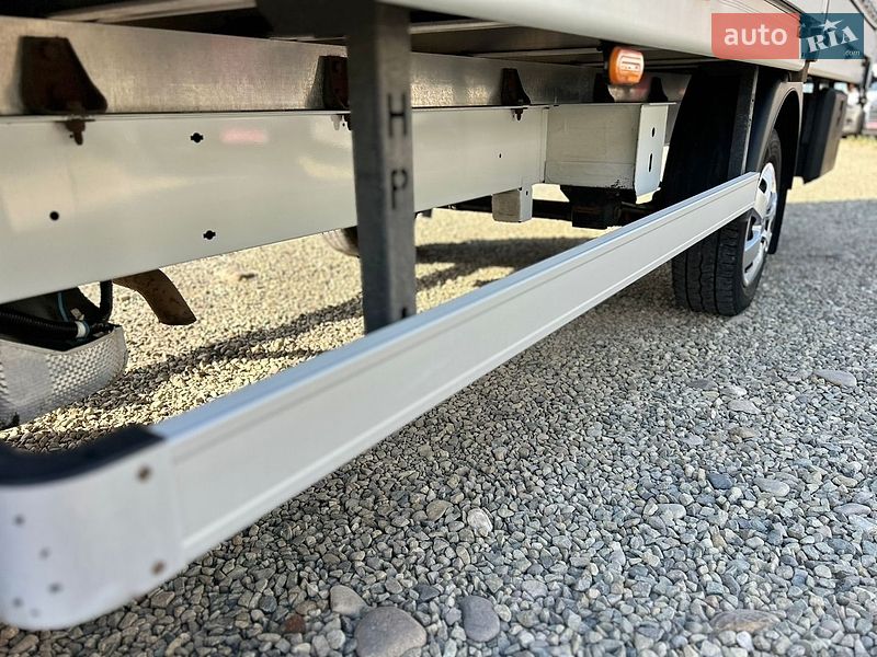 Тентованый Renault Master 2023 в Хусте