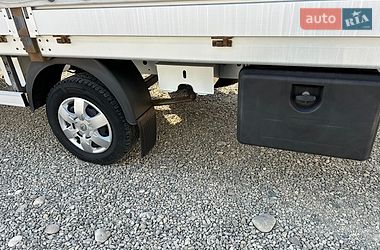 Тентованый Renault Master 2023 в Хусте