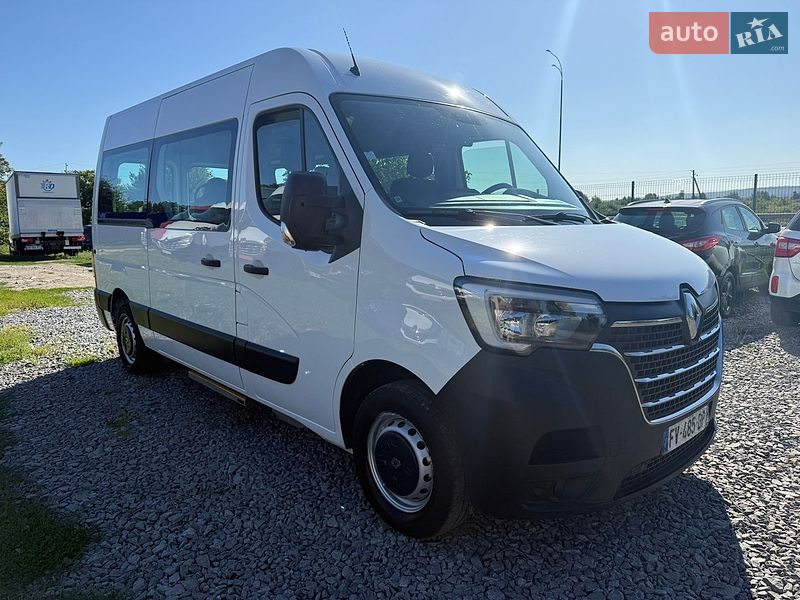 Універсал Renault Master 2020 в Дубні
