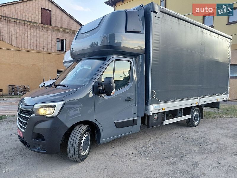 Renault Master 2021 Renault Master 2021