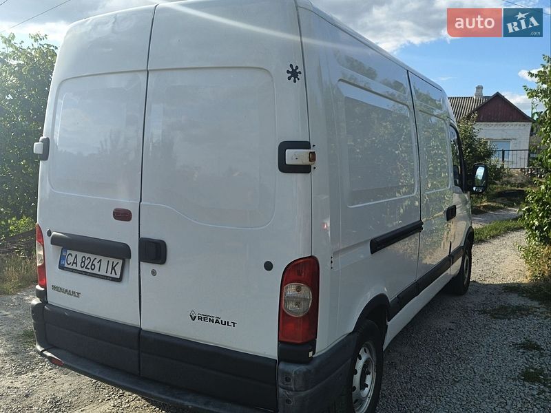 Renault Master 2010
