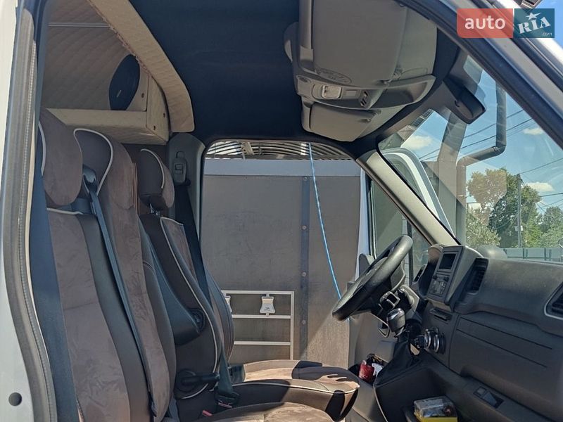 Мінівен Renault Master 2020 в Дніпрі