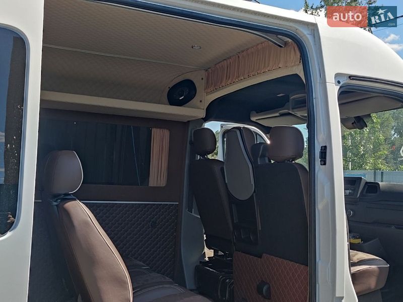Мінівен Renault Master 2020 в Дніпрі