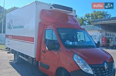 Рефрижератор Renault Master 2014 в Львове