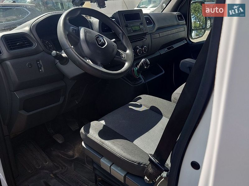 Грузопассажирский фургон Renault Master 2020 в Ужгороде фото 5 Грузопассажирский фургон Renault Master 2020 в Ужгороде