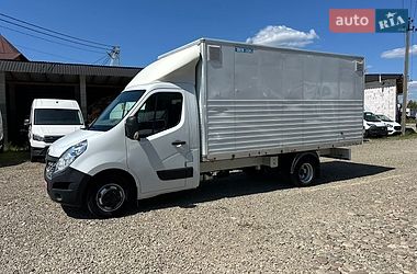 Грузовой фургон Renault Master 2018 в Хусте
