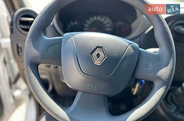 Грузовой фургон Renault Master 2018 в Хусте
