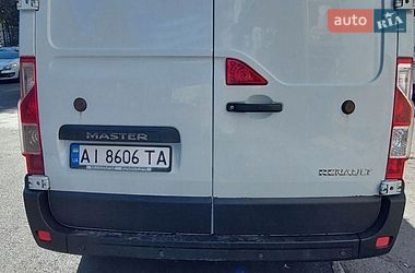 Мінівен Renault Master 2017 в Білій Церкві
